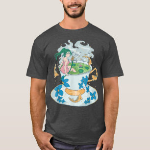 Fairy Anime Japanese manga Chibi Kawaii otaku Koi  T-Shirt