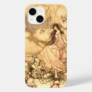 Fairy Arthur Rackham Case-Mate iPhone 14 Case
