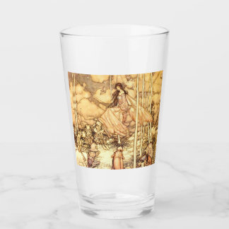 Fairy Arthur Rackham Glass