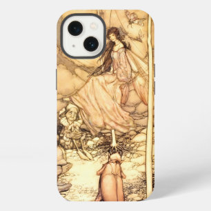 Fairy Arthur Rackham iPhone 13 Case