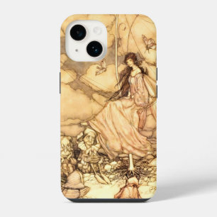 Fairy Arthur Rackham iPhone 14 Case