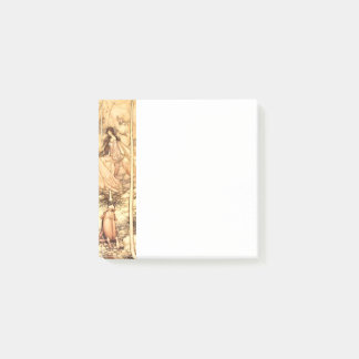 Fairy Arthur Rackham Post-it Notes