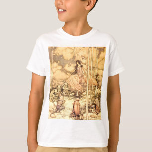 Fairy Arthur Rackham T-Shirt