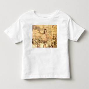 Fairy Arthur Rackham Toddler T-Shirt