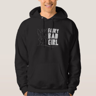 Fairy Bad Girl Hoodie