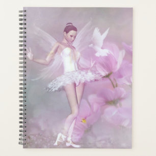 Fairy Ballerina Planner