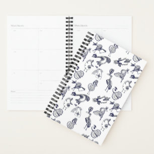 Fairy birds planner
