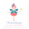 Fairy Bookplate Sticker