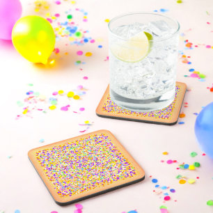 Fairy Bread Coaster