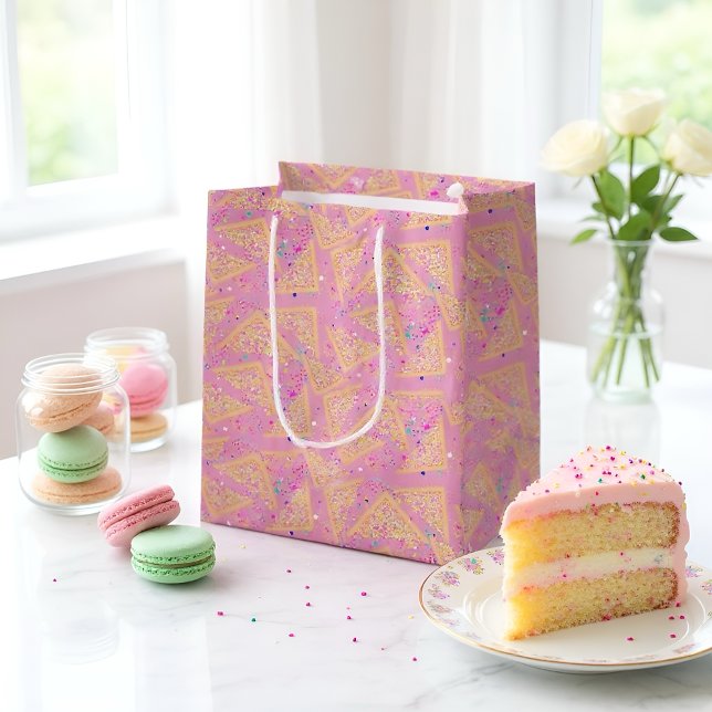 Fairy Bread    Medium Gift Bag (Creator Uploaded)