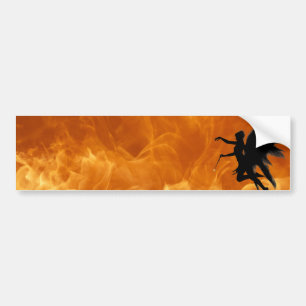 Fairy Bumper Sticker