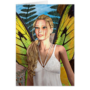 Fairy Butterfly