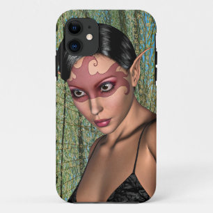 Fairy Butterfly iPhone 11 Case