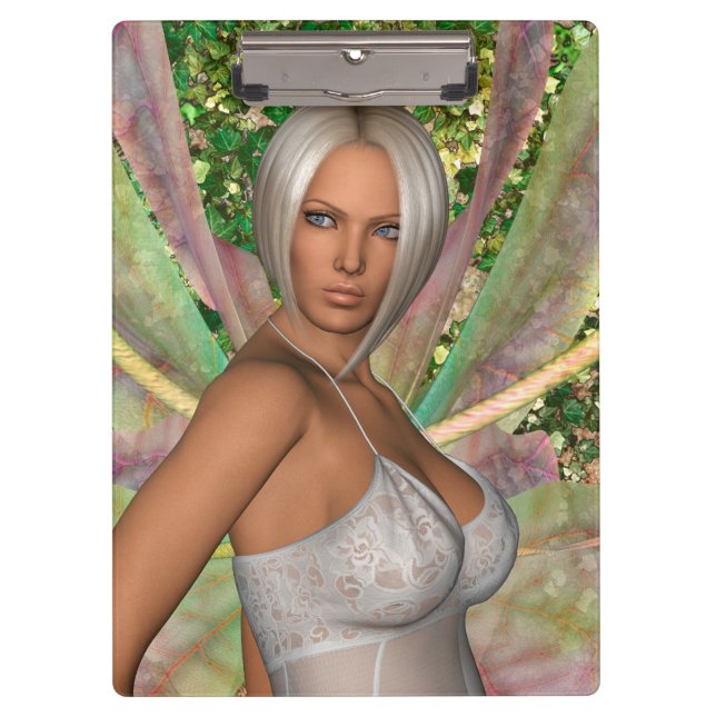 Fairy Butterfly Clipboard (Front)