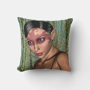 Fairy Butterfly Cushion