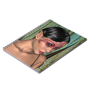 Fairy Butterfly Notebook