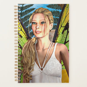 Fairy Butterfly Planner