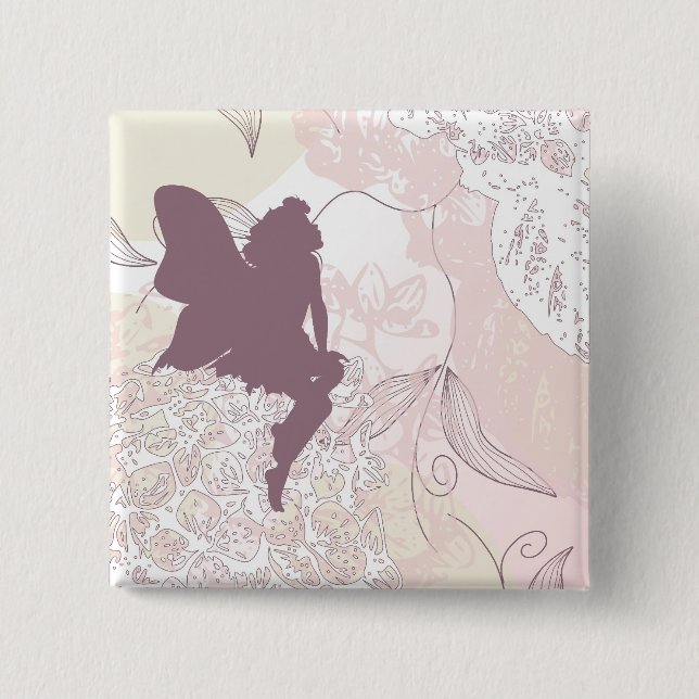 Fairy button (Front)