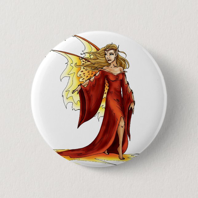 Fairy Button 2 (Front)