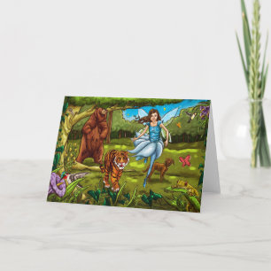 Fairy Card