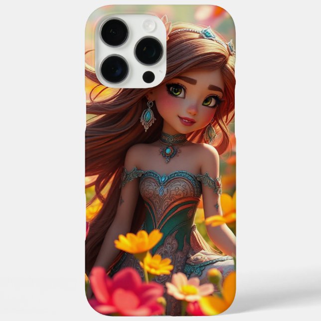 Fairy Case-Mate iPhone Case (Back)