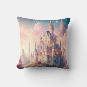 Fairy Castle Cushion