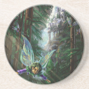 Fairy Castle Forest Coaster