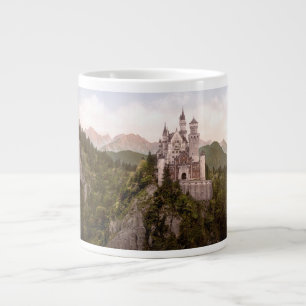 Fairy Castle Large Coffee Mug