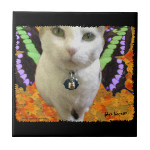 Fairy Cat Tile
