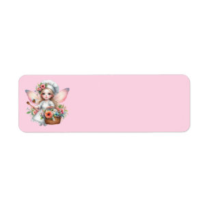 Fairy Chef Address Labels