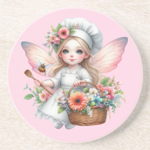 Fairy Chef Coaster