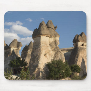 Fairy Chimneys In Cappadocia Mouse Pad