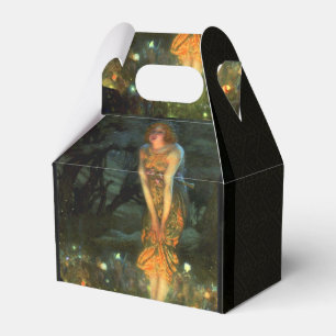 Fairy Circle Fairies Midsummer Eve Favour Box