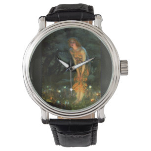 Fairy Circle Fairies Midsummer Eve Watch