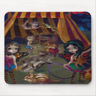 "Fairy Circus" Mousepad