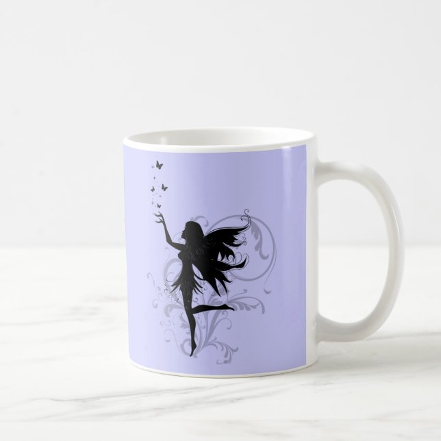 Fairy Coffee Mug (Right)