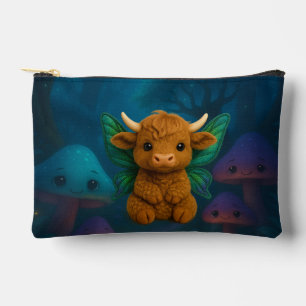 Fairy Critters™ Fairy Highland Calf Accessory Pouch