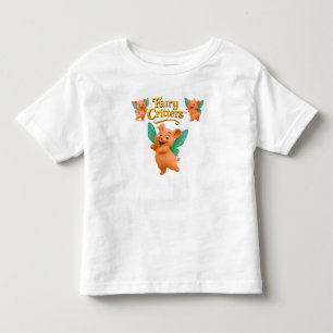 Fairy Critters™ Fairy Piglet Toddler T-Shirt
