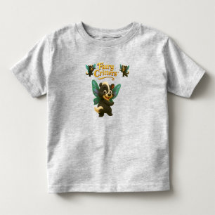 Fairy Critters™ Fairy Skunk Lil Stinker Toddler T-Shirt