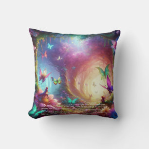 Fairy cushion
