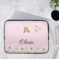 Fairy Cute Garden Enchanted Personalised Name