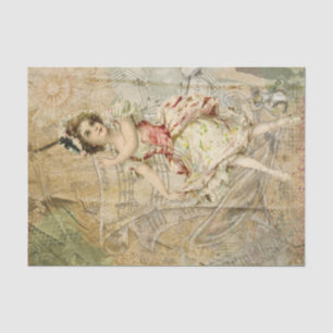 Fairy Dancer Tissue Paper