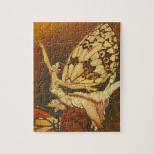 Fairy Dancers Puzzle