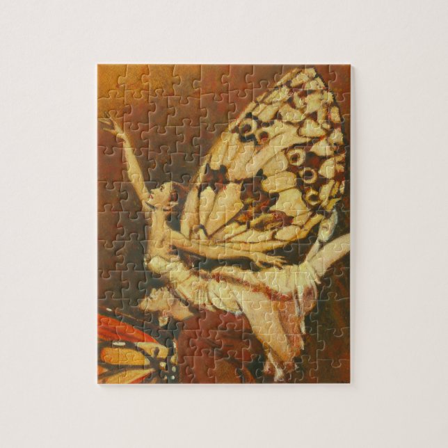 Fairy Dancers Puzzle (Vertical)