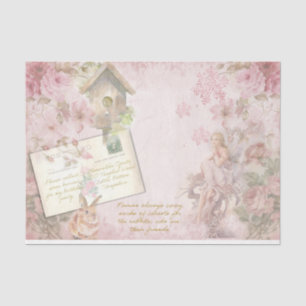 Fairy Design Series 4 Tissue Paper