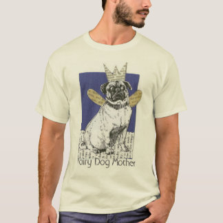 Fairy Dog Mother #2 T-Shirt