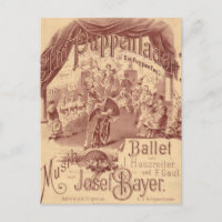Fairy Doll Ballet - Die Puppenfee - Josef Bayer