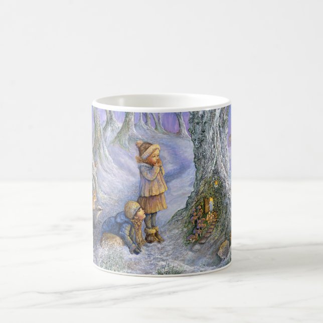 Fairy Door mug (Center)