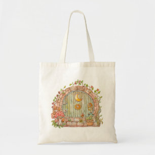 Fairy Door Tote Bag