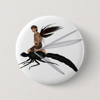 Fairy Dragonfly Rider